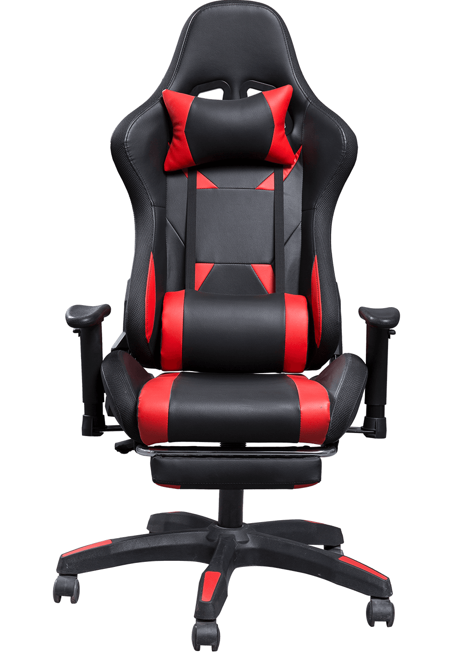 Scaun de gaming reglabil cu cotieră cu spate înalt din piele PU scaun de masaj Mobilier de birou Lift pivotant Silla Gamer