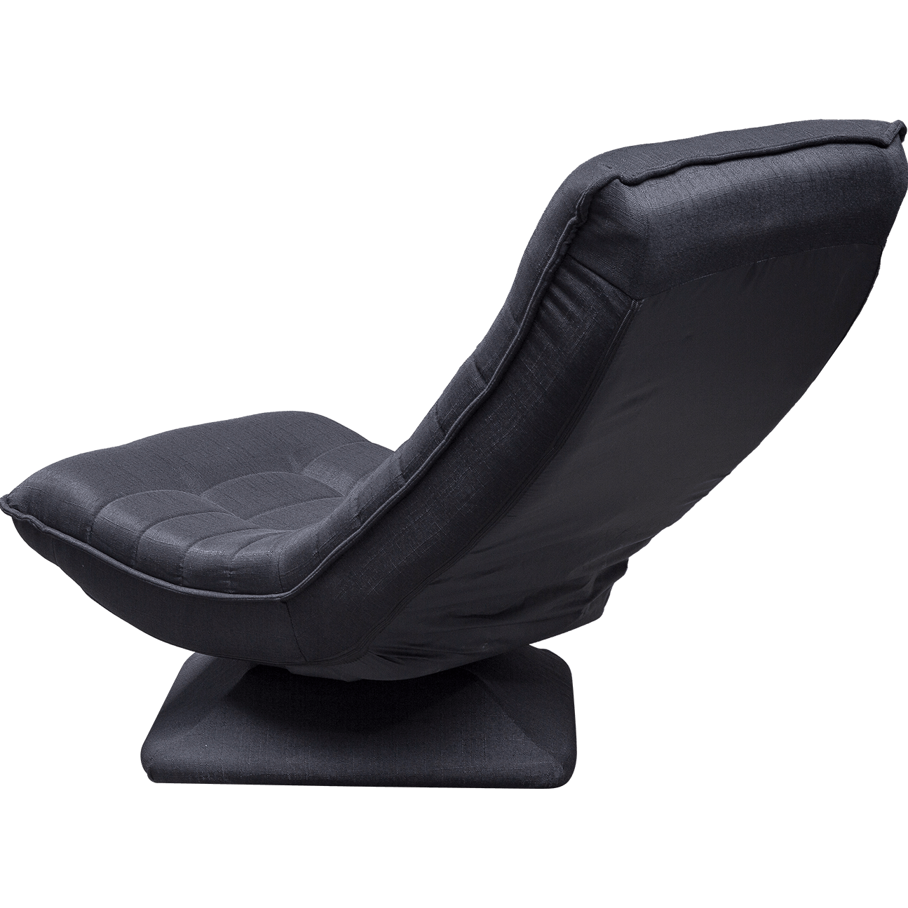 Breathe Fabric Ergonomic Relaxant Balasan Scaun 360 de grade pivotant 150 de grade pentru sufragerie dormitor details