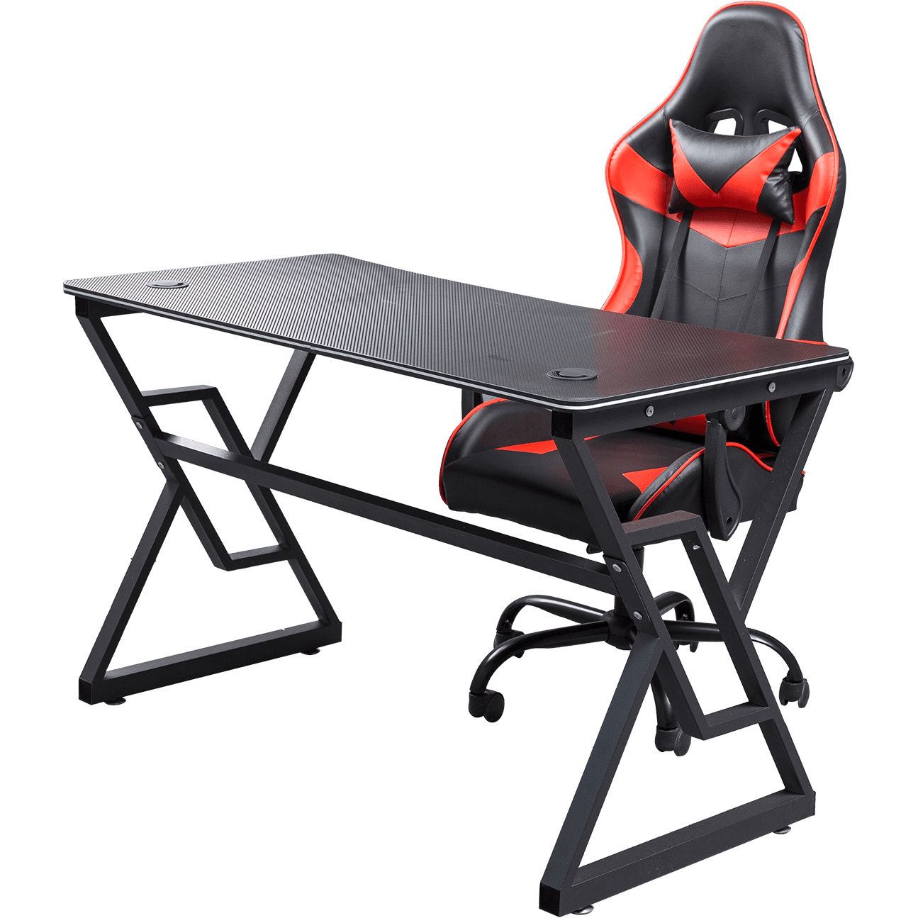 Mobilier Negru Scaun Gaming Mobilier Nou Design Birou Profesional pentru Computer